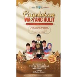 Ketua DPRD Jatim Ajak Warga Nonton Pagelaran Wayang Kulit