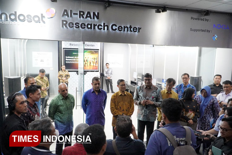 Pemprov Jatim Sambut Baik Kehadiran AI-RAN Research Center Pertama di Asia