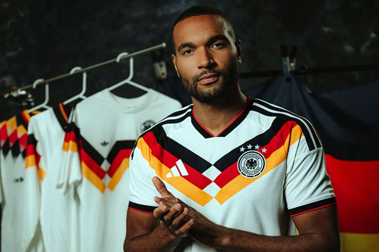 Nagelsmann Tunjuk Jonathan Tah Jadi Kapten Jerman Gantikan Kimmich yang Cedera