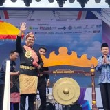 Festival Danau Ranau Jadi Magnet Baru Promosi Wisata OKU Selatan