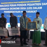 Kemenko PM Dorong Pesantren dan Lembaga Ekonomi Desa Percepat Penghapusan Kemiskinan