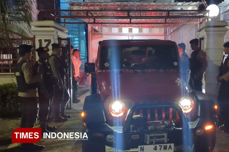 KPK RI Geledah 2 Rumah di Kota Madiun Terkait OTT Bupati Ponorogo, Temukan Jenama Mewah