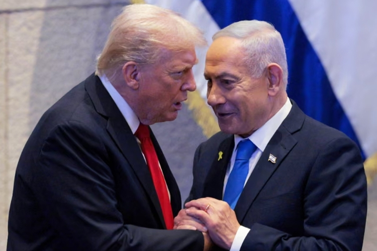 Donald Trump Mintakan Pengampunan Kasus Korupsi yang Jerat PM Israel Benjamin Netanyahu