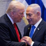 Donald Trump Mintakan Pengampunan Kasus Korupsi yang Jerat PM Israel Benjamin Netanyahu