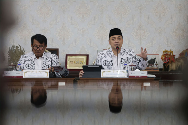 Wali Kota Eri Cahyadi Paparkan Program Pendidikan Unggulan, Apa Saja?