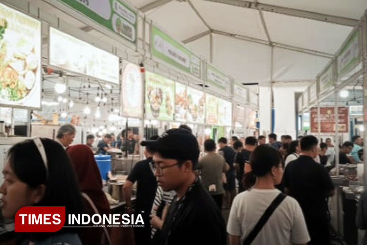 Festival Kuliner Warisan Rasa Asia dan Nusantara Hadir di Malang City Point