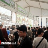 Festival Warisan Rasa Asia dan Nusantara Hidupkan Wisata Kuliner di Kota Malang