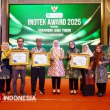 Banyuwangi Gondol Tiga Penghargaan di Ajang Inotek Award 2025