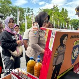 JAMLING Bu Bhabin, Resep Polisi Banyuwangi Melebur Jarak dengan Warga Lewat Segelas Jamu