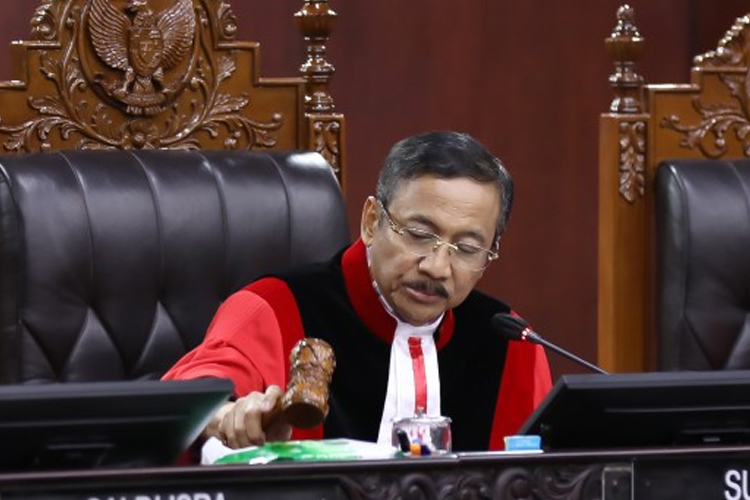 MK Putuskan Anggota Polri Aktif Tidak Boleh Menduduki Jabatan Sipil