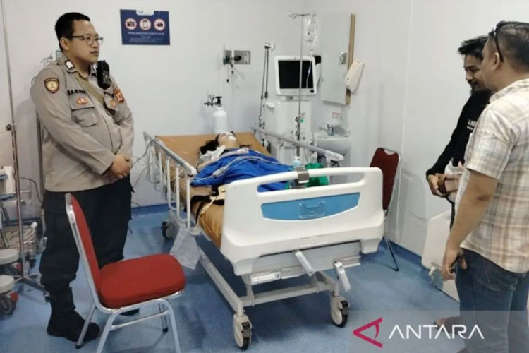 Polisi Temukan Surat Wasiat Mahasiswi UNPAK yang Jatuh dari Lantai 3