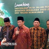 Menag Nasaruddin Ungkap Pentingnya Ekoteologi, Kerukunan dan Penguatan Moderasi Beragama