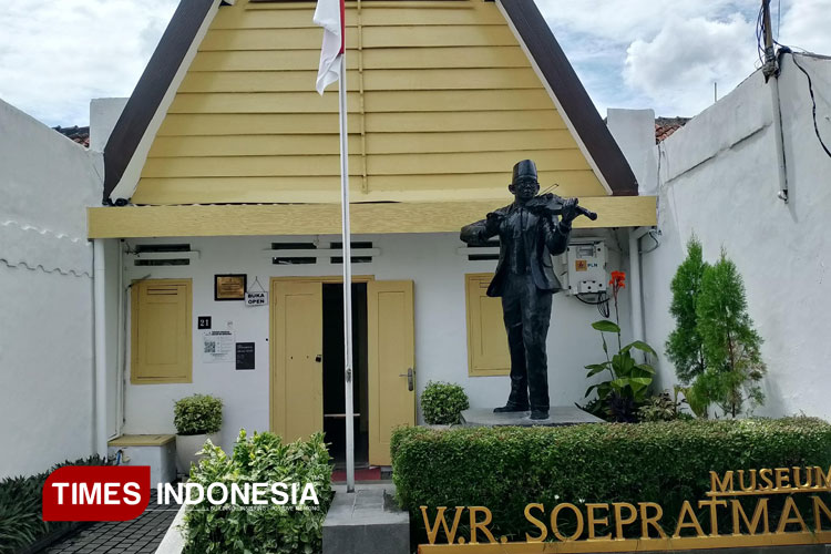 Museum W.R. Soepratman Ruang Refleksi Kecintaan Terhadap Tanah Air