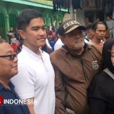 Kaesang Turun Tangan Bantu Warga Bumiayu, Soroti Penanganan Banjir yang Berulang