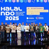 HSI Raih Penghargaan IHYA 2025, Mantapkan Posisi sebagai Pelopor Keramik Halal Indonesia