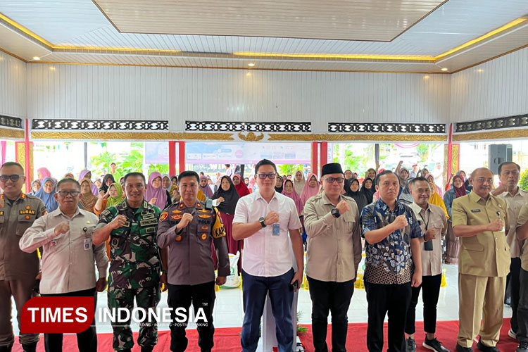 Bantuan Pangan Oktober–November Resmi Bergulir, Pemkab Jember Pastikan Tepat Sasaran