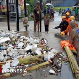 Hujan 3 Jam Picu Banjir di Bondowoso, Rumah Terendam hingga Selutut