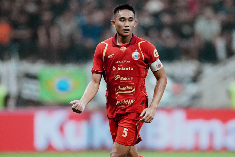 Rizky Ridho Masuk Nominasi FIFA Puskas Award 2025 Berkat Gol Spektakuler dari Tengah Lapangan