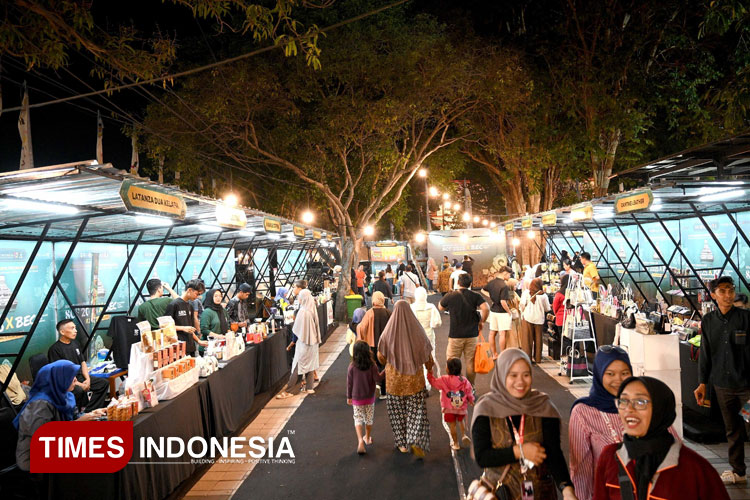 UMKM Bergeliat, Pemakaian Listrik Banyuwangi Melonjak Hampir 5 Persen