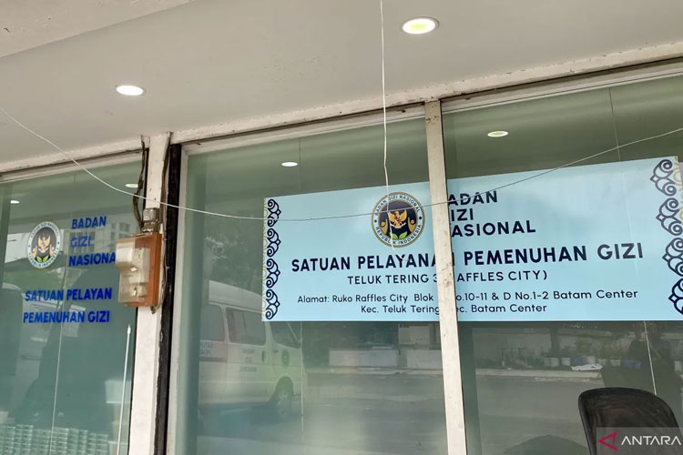 SPPG Batam Bergerak Cepat Usai Dugaan Keracunan MBG di MAN 2