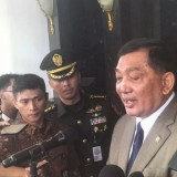 Menhan Sjafrie Pastikan RI Kembangkan Drone dengan Yordania