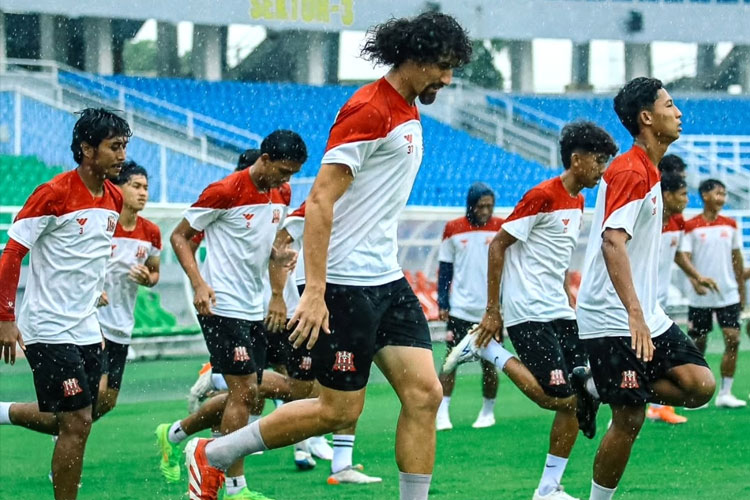 Usai Takluk dari Persela, Deltras FC Bidik Kebangkitan saat Hadapi Barito Putera