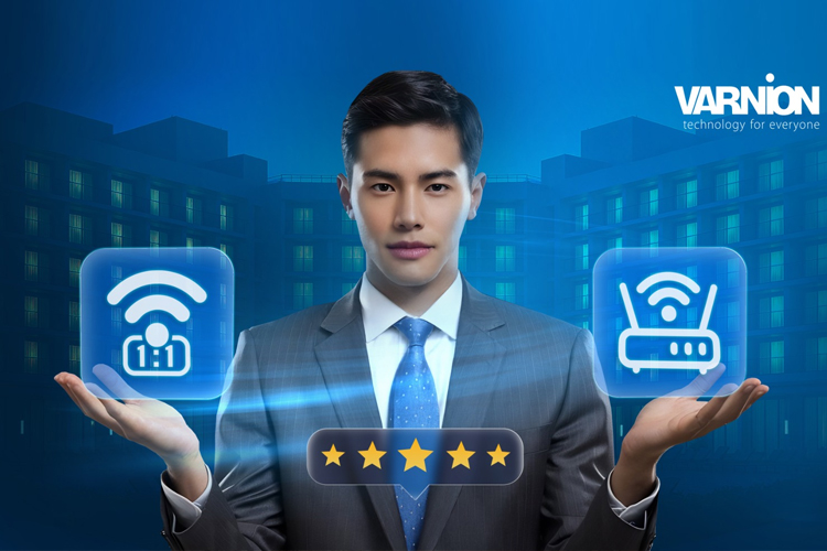 Bukan Sekadar Mbps: Memilih Dedicated 1:1 vs Broadband untuk Hotel