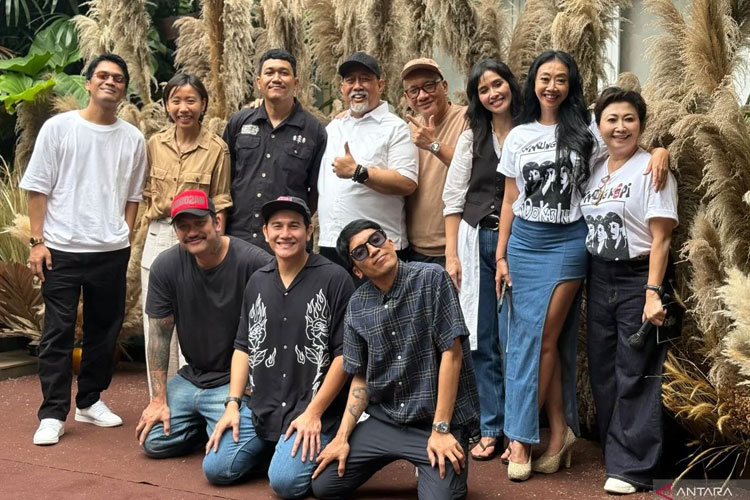 Indro Bongkar Alasan di Balik Terpilihnya Desta sebagai Dono Warkop