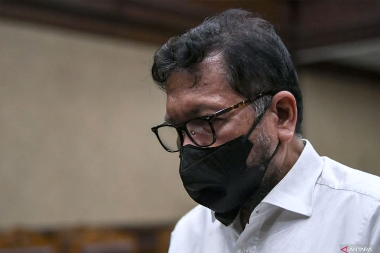 Kasasi Ditolak, Zarof Ricar Harus Habiskan 18 Tahun Penjara dan Bayar Denda Rp1 Miliar