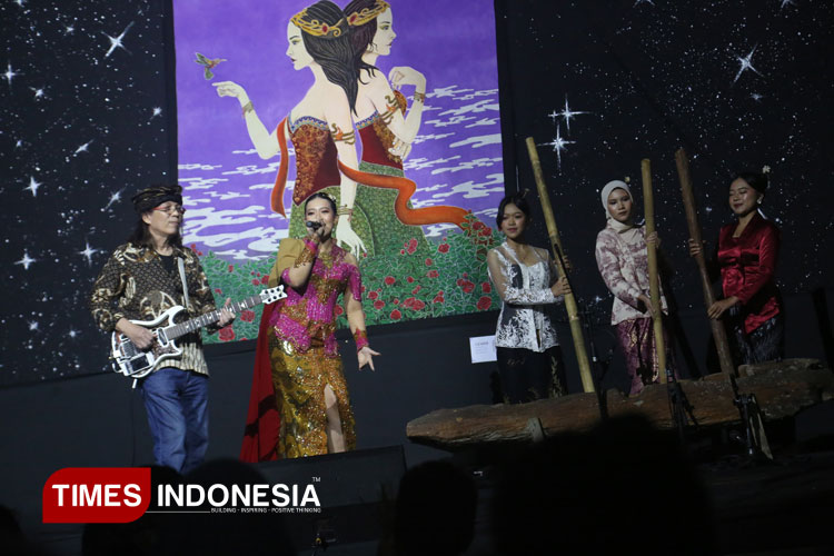 Sound of Brawijaya: Ketika Teknologi, Tradisi, dan Musik Bertemu di Panggung Titi Rasi