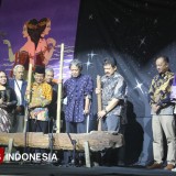 Pameran Seni Titi Rasi dan Upaya Pelestarian Batik sebagai Warisan Bangsa