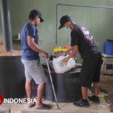 KSM Mulya Hati Bangun Sistem Mandiri Atasi Sampah di Desa Pekauman