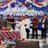 Pedagang Lega, Bupati Banjarnegara Resmikan Pasar Karangkobar ‎