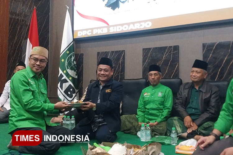 PKB Sidoarjo: Gus Dur, Syaikhona Kholil, dan Marsinah Jadi Inspirasi Generasi Muda