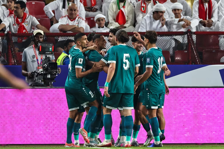 UEA vs Irak 1-1: Penentuan Tiket Play-off Bakal Terjadi di Basra