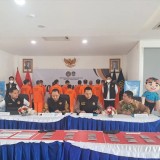 Kantongi Visa Kunjungan, 14 WNA China Jadi Tukang Kayu dan Listrik di Proyek Mall Jakut
