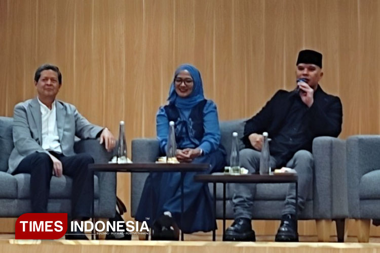 Sejahterakan Musisi, Ahmad Dhani Usulkan Layanan Royalti Berbasis Teknologi Digital