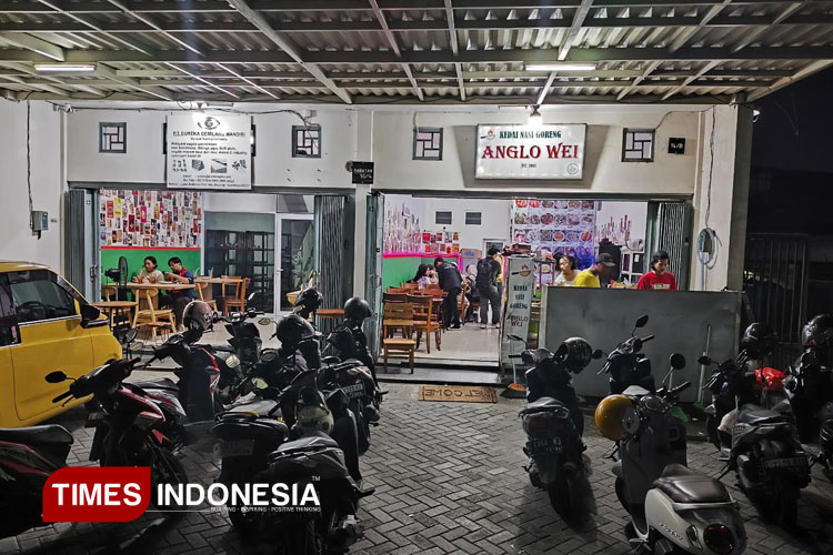 Anglo Wei: Surga Chinese Food Halal di Gang Babatan Surabaya