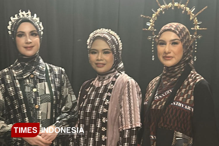 Surabaya Fashion Parade 2025 Angkat Tema Rebellion, Transformasi Menantang Batas