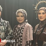 Surabaya Fashion Parade 2025 Angkat Tema Rebellion, Transformasi Menantang Batas