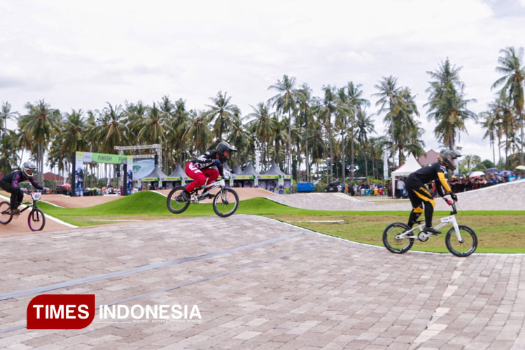 Banyuwangi BMX Supercross 2025, Bukti Bumi Blambangan Rumah Olahraga Internasional
