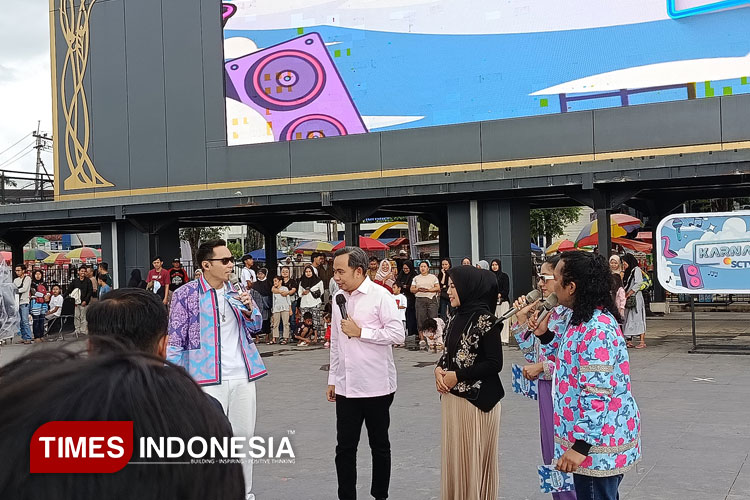 Bupati Jember Dorong Event Besar Jadi Penggerak Ekonomi dan Wisata Daerah