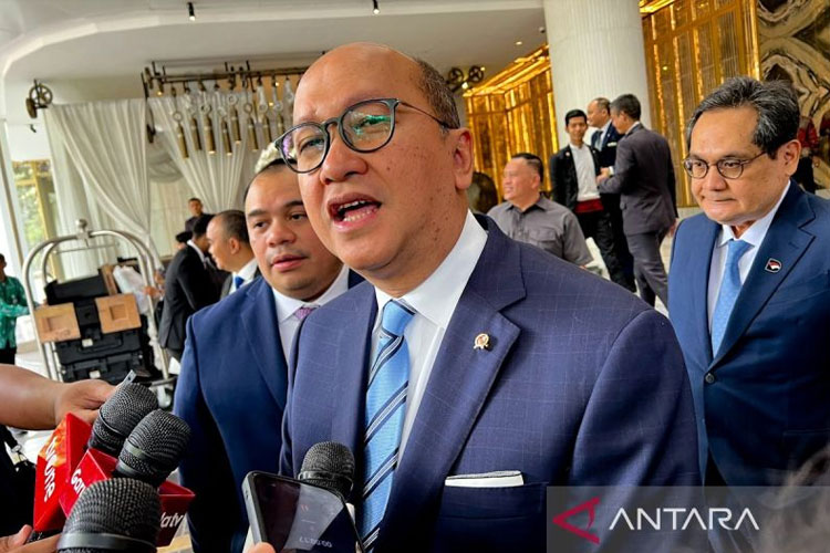 Raja Yordania Tawarkan Tiga Proyek Strategis ke Danantara