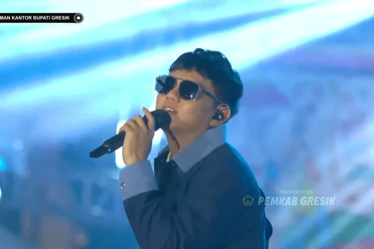 Konser Denny Caknan Saat Banjir Tuai Sorotan, Pemkab Gresik Dinilai Tak Peka