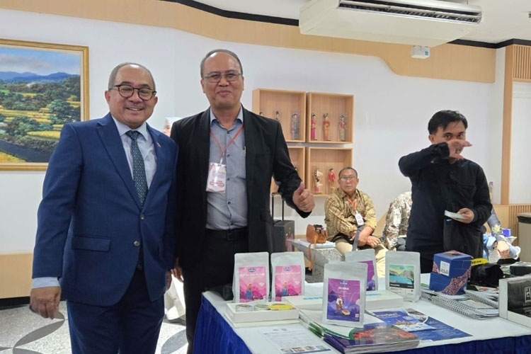 PT BMU Jajaki Kerja Sama Bisnis hingga Peluang Investasi pada Misi Dagang Jatim–Singapura