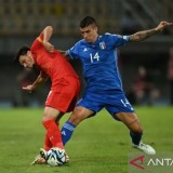 Azzurri Fokus Jaga Harga Diri Jelang Play-off Piala Dunia 2026