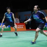 Bobby/Melati Pastikan All Indonesian Final di Ganda Campuran