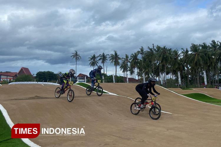 Daftar Lengkap Juara Banyuwangi BMX Supercross 2025 Round 1