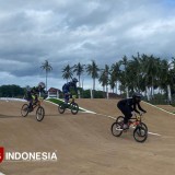Daftar Lengkap Juara Banyuwangi BMX Supercross 2025 Round 1
