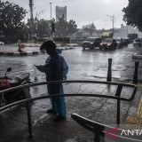 BMKG: Hujan Lebat Berpotensi Terjadi di Banyak Kota